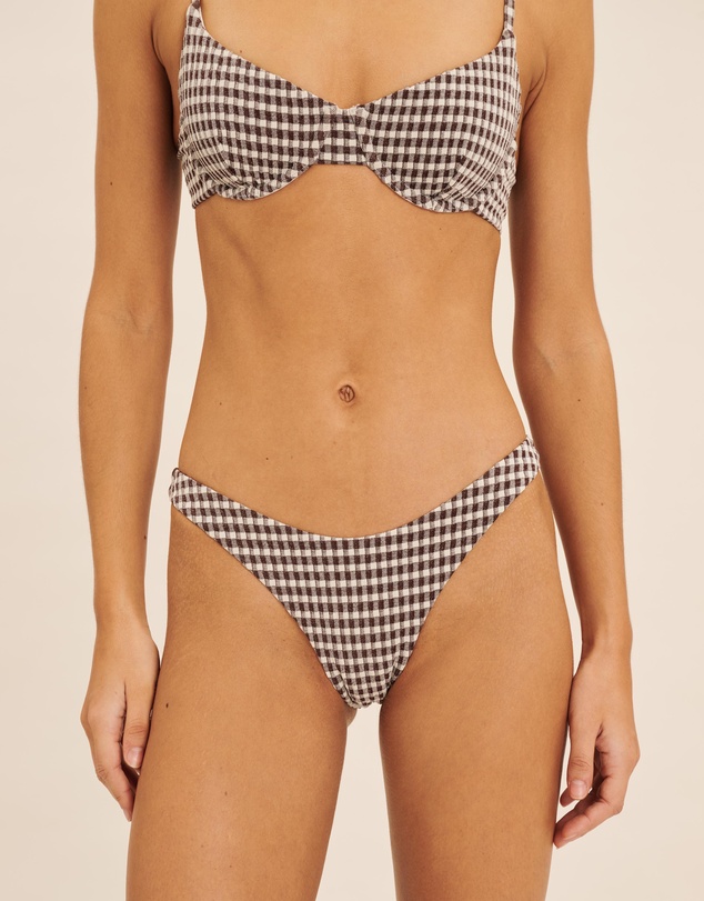 AERE - Classic Cut Bikini Bottoms