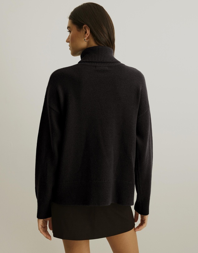 Atmos&Here - Winnie Wool Blend Knit Jumper