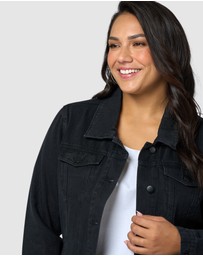 Indigo Tonic - Denise Denim Jacket