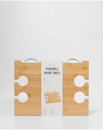 Sunnylife - Portable Picnic Table