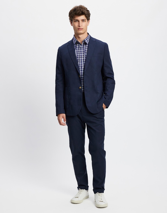 Staple Superior - Cotlin Two Button Blazer