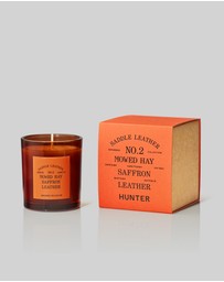 Hunter Candles - Saddle Leather Candle