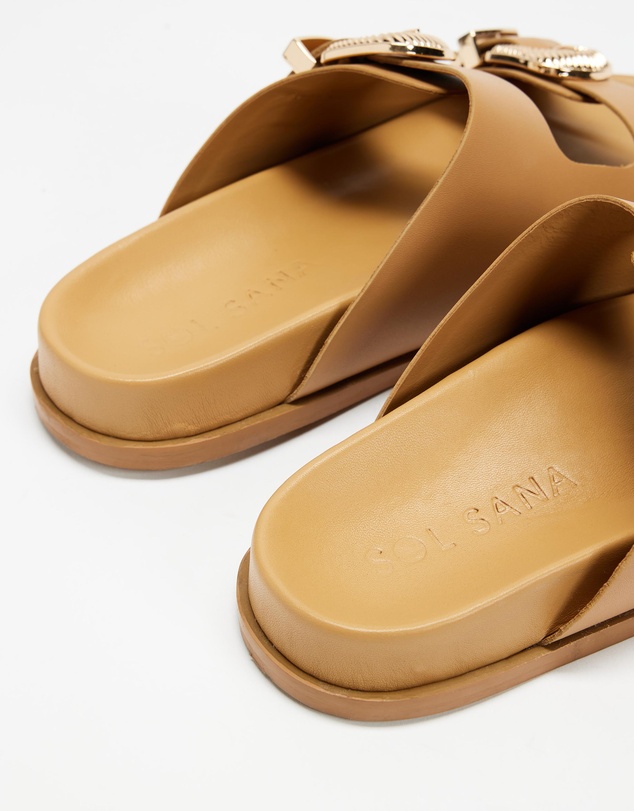 Sol Sana - Amalfi Foobed Sandals