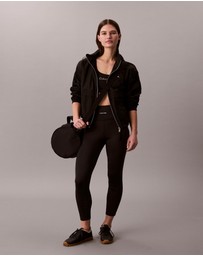 Calvin Klein - Quick Dry High Rise 7/8 Gym Leggings