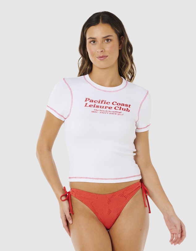 Rip Curl - Pacific Coast Fitted Tee