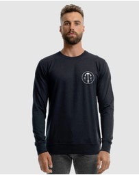 DVNT - Dive Deep Crewneck