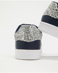 Holster - Stardust Glitter Sneakers - Navy - Women's