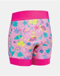 Zoggs - Sea Queen  Swim Sure Nappy - Babies