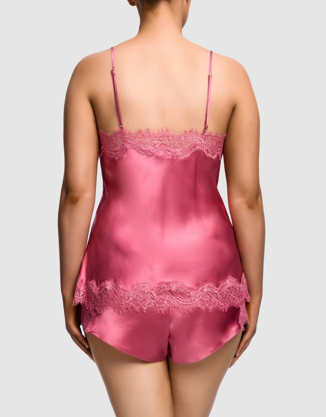 Sainted Sisters - Scarlett Silk Camisole