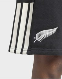 adidas Performance - All Blacks Leisurewear Shorts Mens