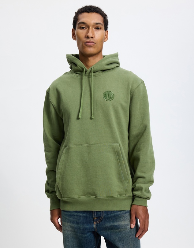 Deus Ex Machina - Pill Logo Hoodie