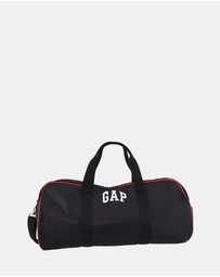 GAP - GAP Unisex Nylon Traveller Overnighter/Barrell Bag