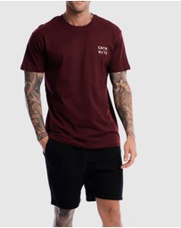 Counter Culture - Geo Tee