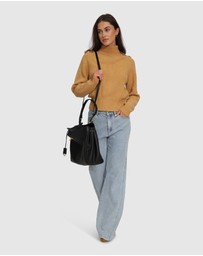 Belle & Bloom - Lost & Found Knitted Sweater