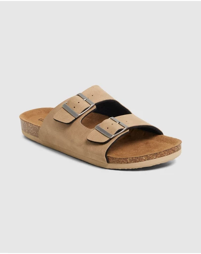 Kustom - Womens Duo Slides