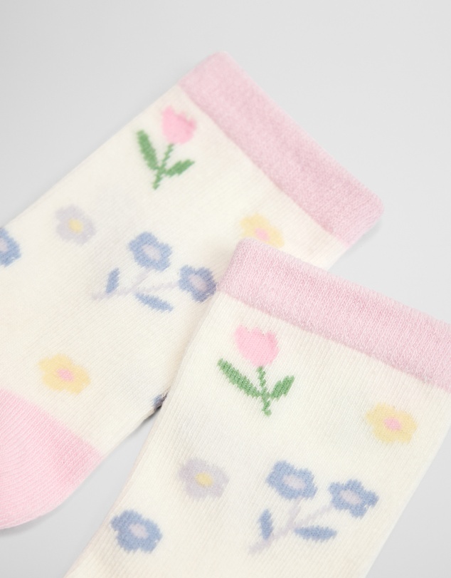 Country Road - Floral Sock