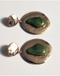 M.N.G - Oliana Earrings