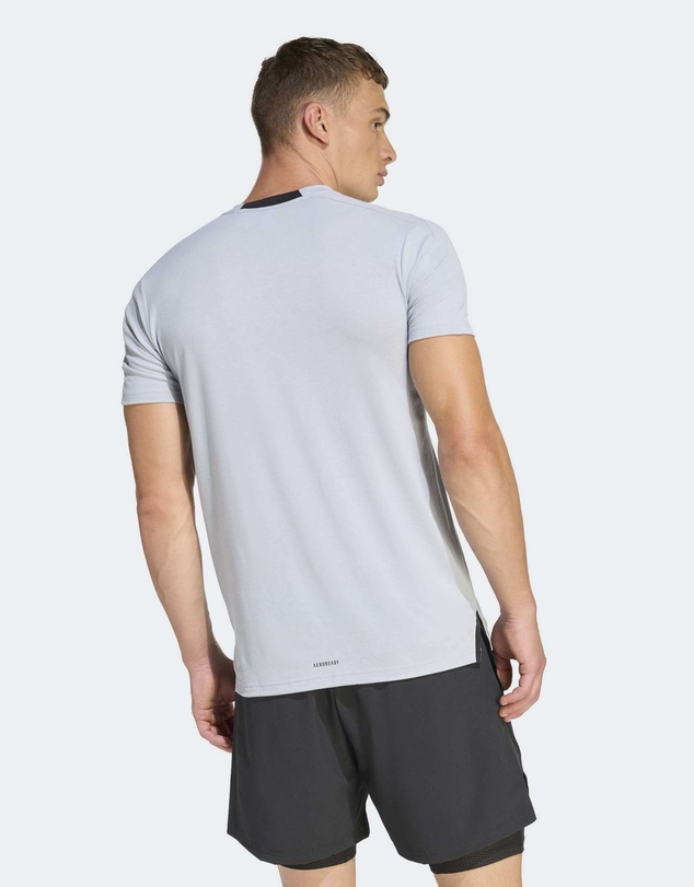 adidas Performance - Designed for Training Workout Tee Mens
