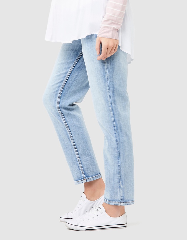 Ripe Maternity - Jamie Girlfriend Jeans