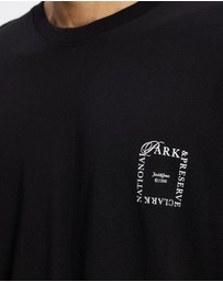 Jack & Jones - Orinwood Photo SS Crew Tee