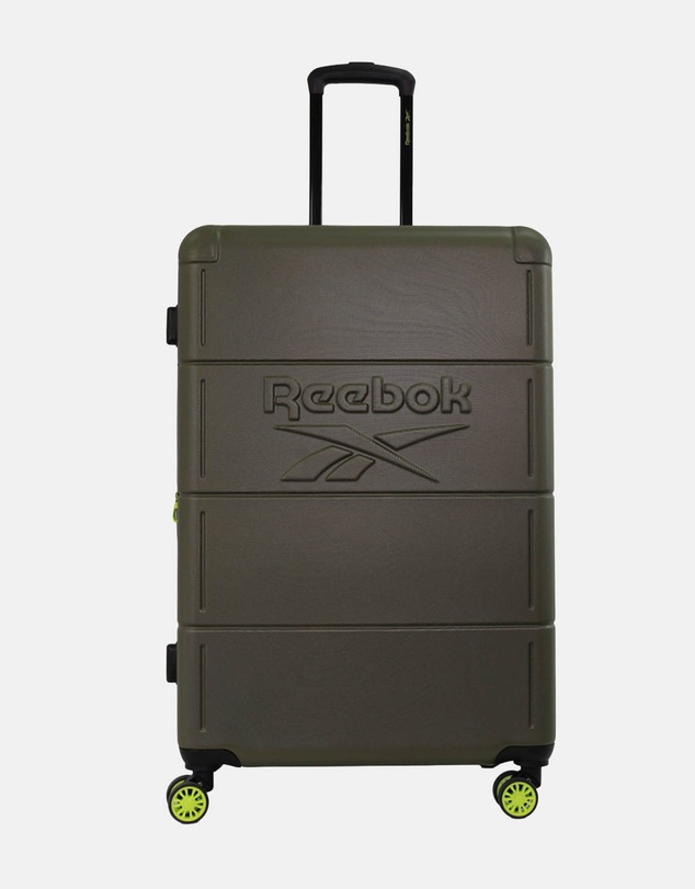 Reebok - Reebok Wanderer 76cm Large Hard Shell Suitcase