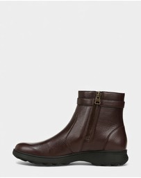 Vionic - Redding Outdoor Boot - Chocolate Ganache
