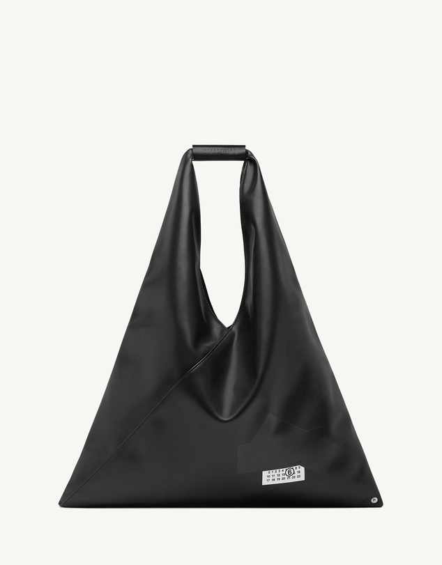 MM6 Maison Margiela - Classic Japanese Leather Handbag