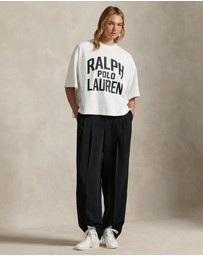 Polo Ralph Lauren - Logo Cotton Jersey Tee