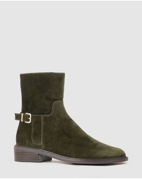 Edward Meller - WOAD30 Block Heel Ankle Boot