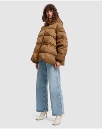 Kinney - BURLEIGH PUFFER