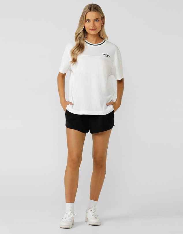 Lorna Jane - Arcadia Waffle T-Shirt