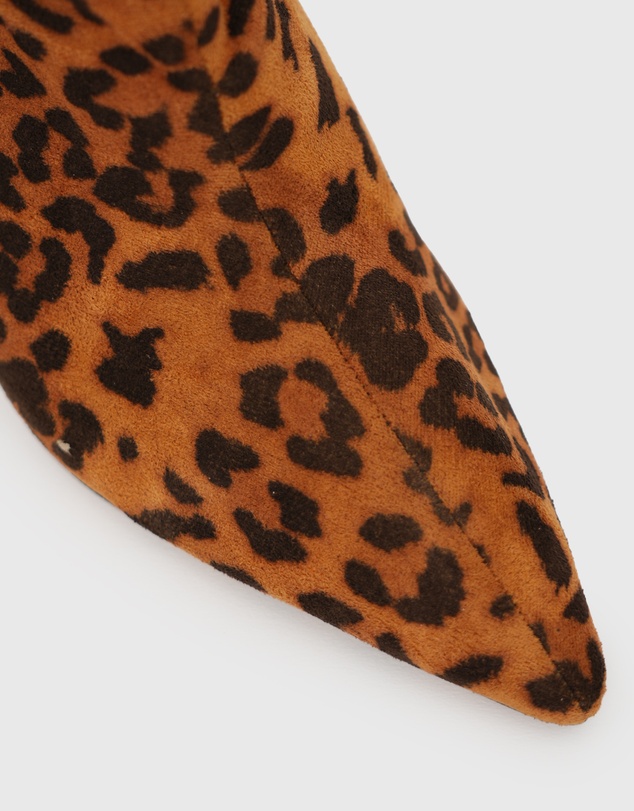 Betts - Strike Ruched Wedge Calf Boots