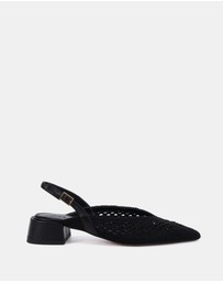Miss Sofie - Nerts Heels