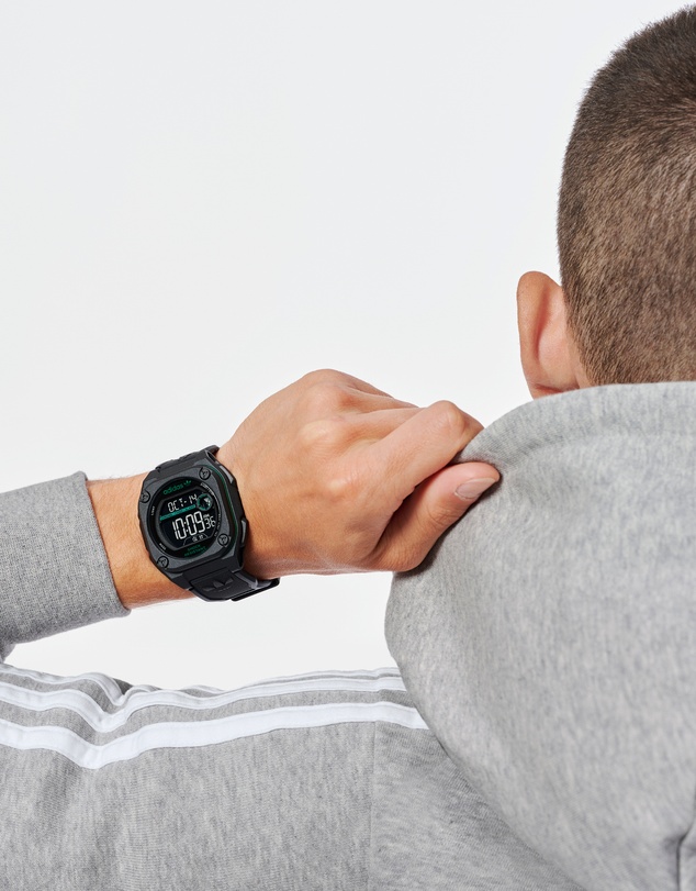 adidas Originals - City Tech Two Black Watch