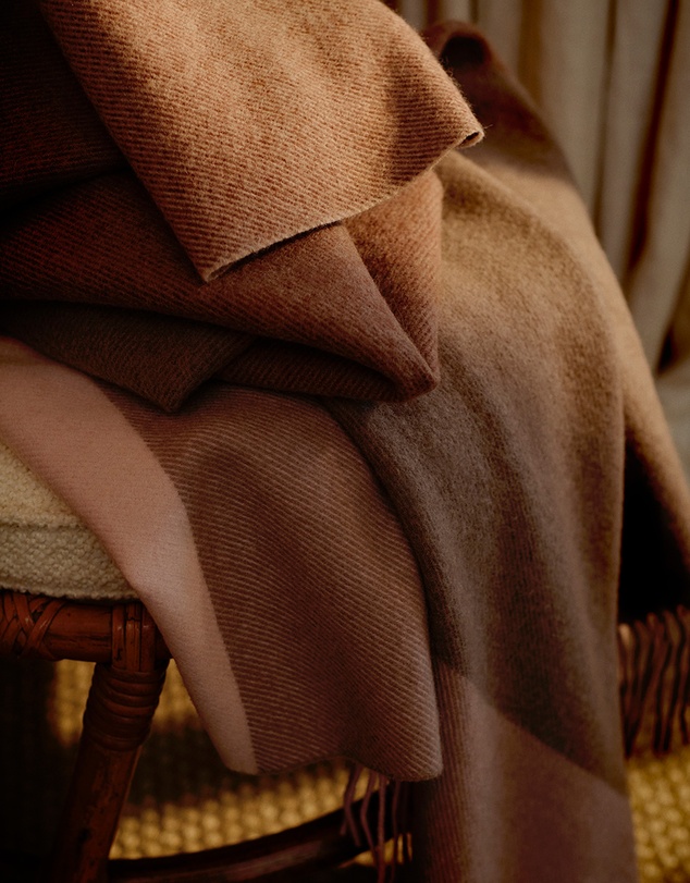 Country Road - Lulu Throw