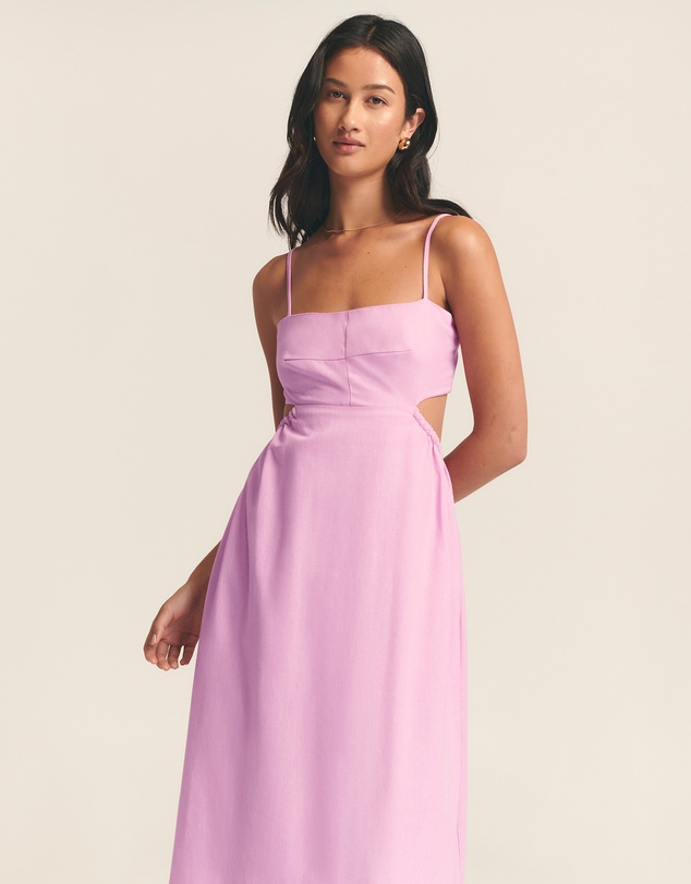 ST MRLO - Preston Dress