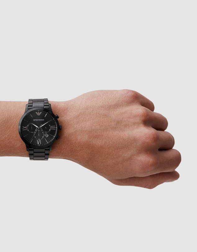 Emporio Armani - Emporio Armani Black Watch AR11349