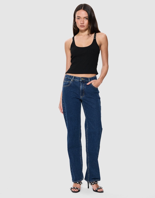 Abrand - 95 Straight Jeans - ICONIC EXCLUSIVE