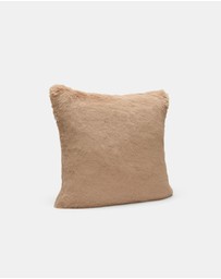 Seed Heritage - Fur Cushion