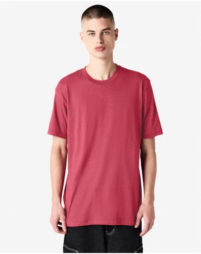American Apparel - Unisex Short Sleeve CVC T-Shirt