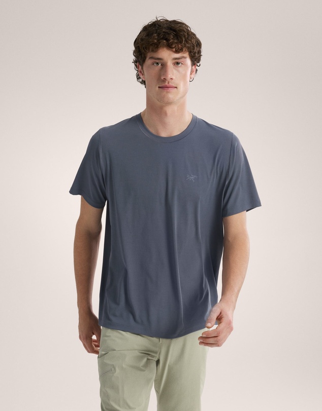 Arc'teryx - Cormac Crew Neck Shirt SS Men's