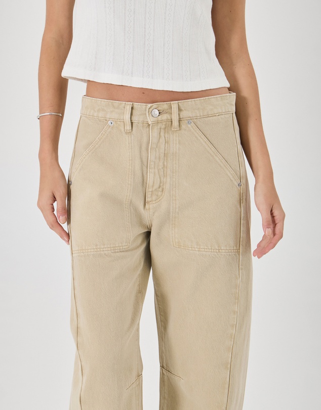 Rolla's - Arc Barrel Jeans