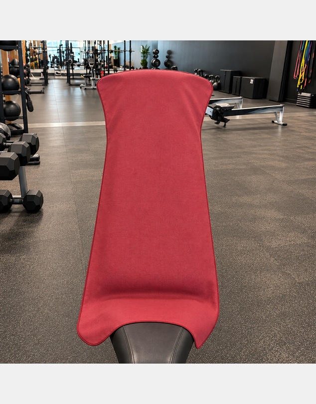 Sky Gazer - Hooded Gym Towel