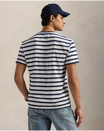 Polo Ralph Lauren - Classic Fit Striped Jersey T-Shirt