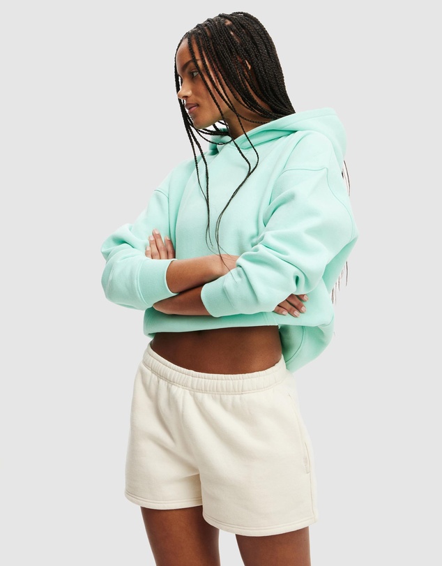 Cotton On Body Active - Plush Essential Gym Shorts