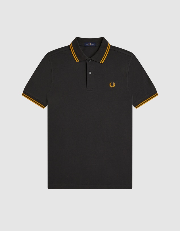 Fred Perry - Twin Tipped Fred Perry Shirt