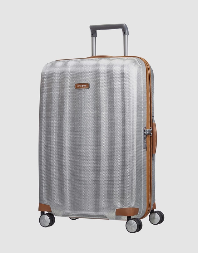 Samsonite - Lite-Cube DLX 76cm Spinner