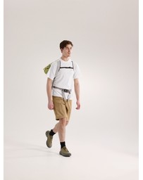 Arc'teryx - Kragg SL Cotton Shirt SS Men's