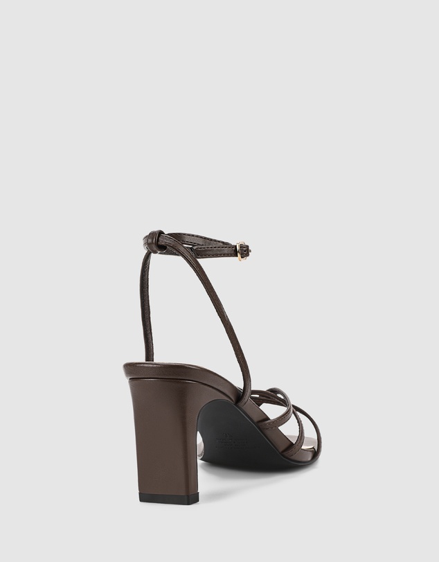 Verali - Gio Block Heel Sandals