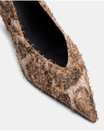 CAMILLA AND MARC - Rhys Snake Pumps